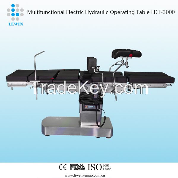 electrical delivery table