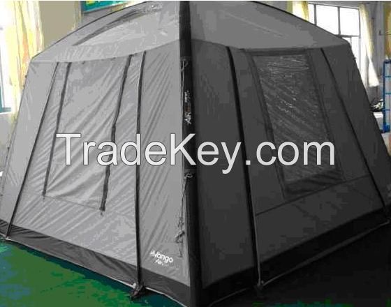 Quality Inspection-Outdoor equipments