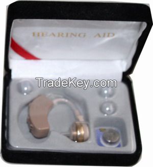 :BTE Hearing Aid  F-136