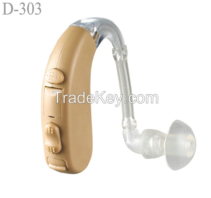 AXON Digital Hearing Aid  Model No.:D-303
