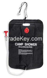 20L Camping Solar Shower Water Bladder