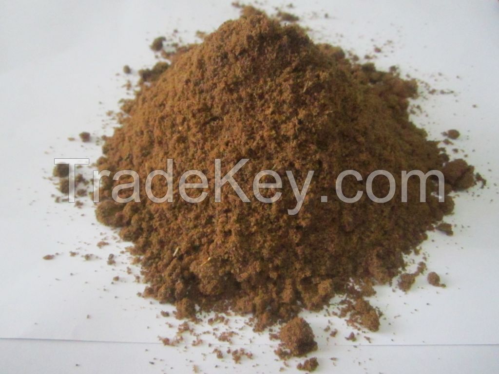 Meat Bone Meal, Poultry Meal