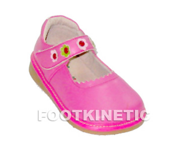 Baby Leather Squeaky  Shoes and Sandals