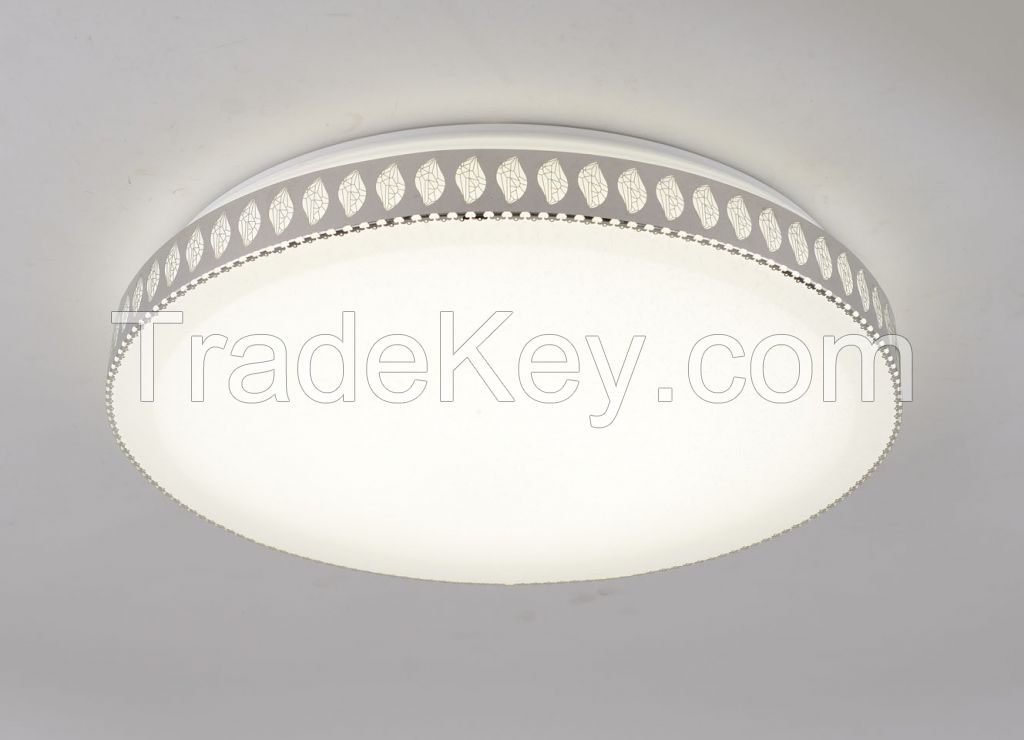 round fashional super-thin dimmable LED ceiling light BZN-CL0017   BZN-CL0018