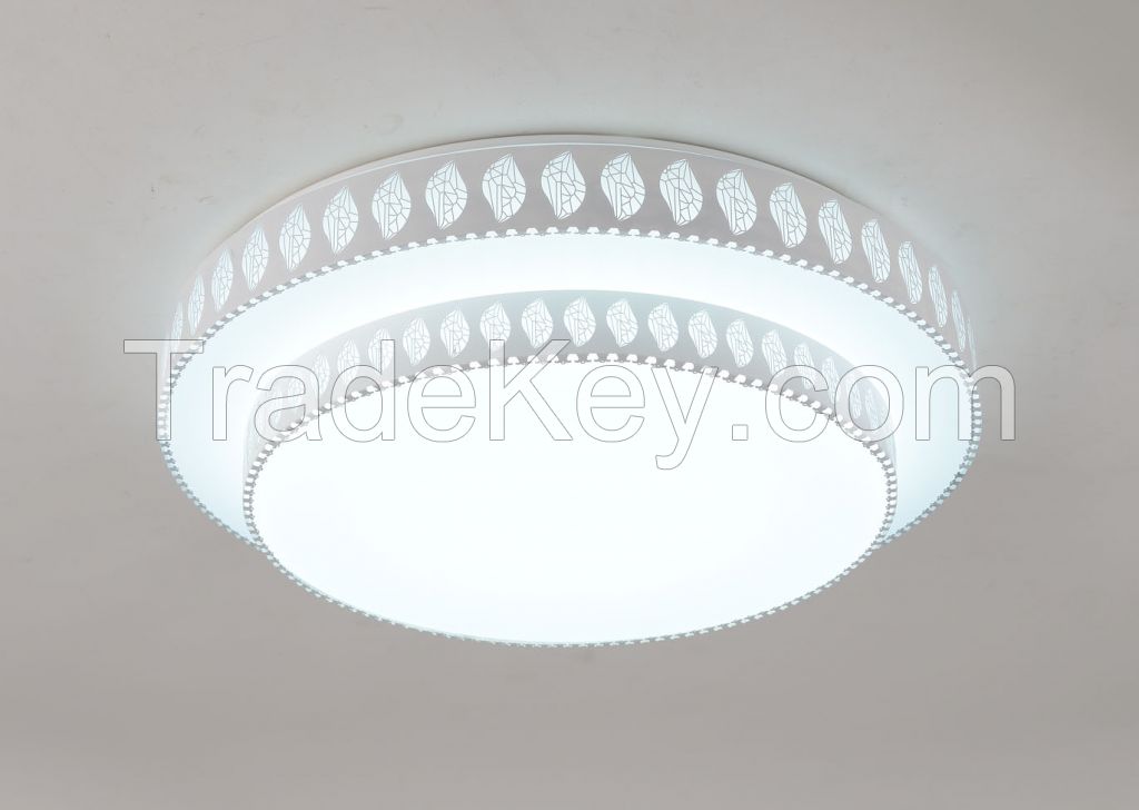 cheap price Modern Style fancy emergency ceiling light BZN-CL0019