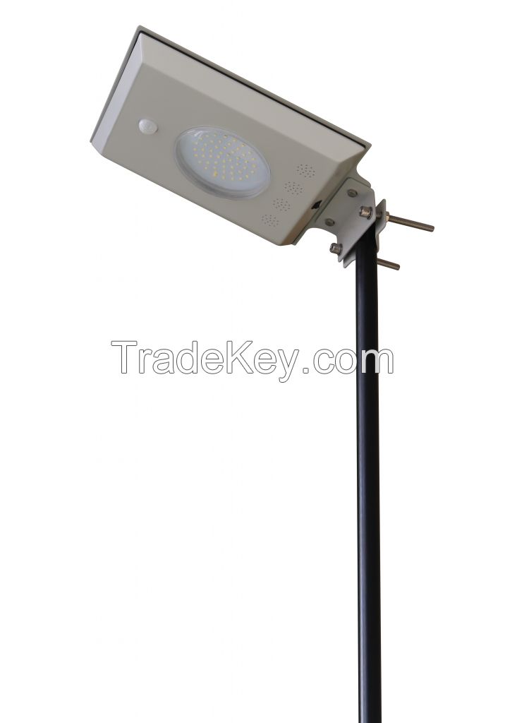 Factory direct 3 years warranty 20W to 120W solar street light BZN-STL05(With Sensor)