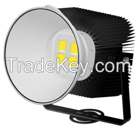 LED High Pole&Projector Light BZN-DQ500 (4pcs leds)
