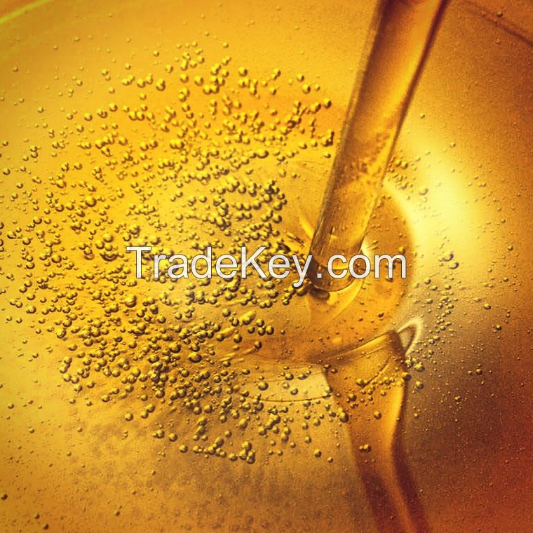 Crude Sunflower Oil (CSO)
