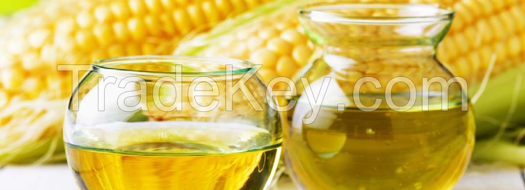 Refined Corn Oil (RCO)