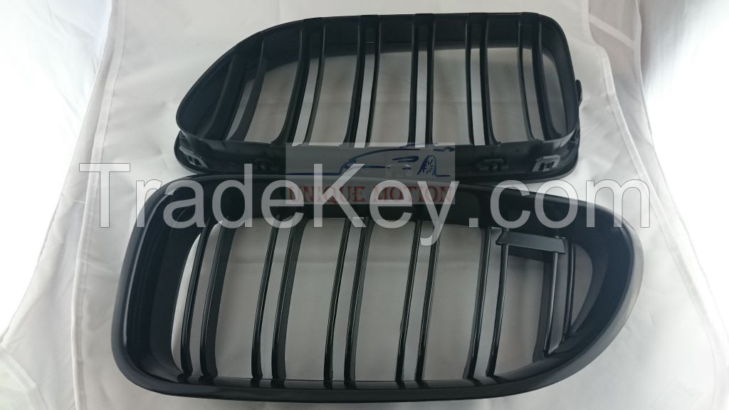 Grille for F06/F12/F13 (6 Series) Shiny Black ABS & Painted 2010~2012