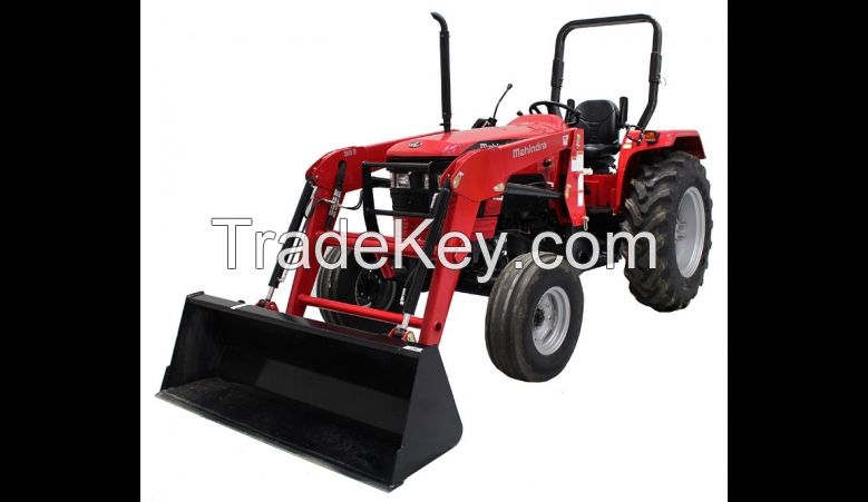 5565 2L Loader with Bucket and Grille Guard