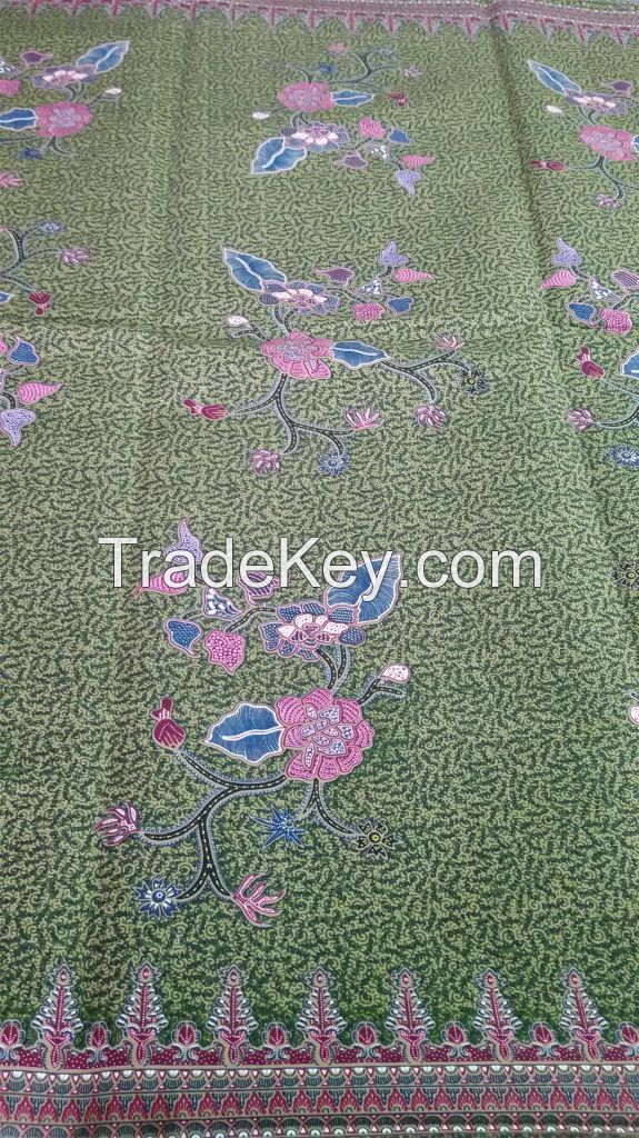 African real wax printing cloth