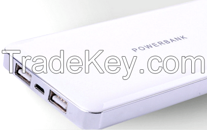 Top Hot 2200mA Portable Smart Mobile Power Bank Ã‚Â 