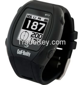 GolfBuddy WT3 GPS Watch 