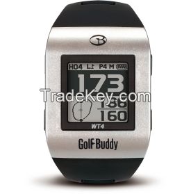 GolfBuddy WT4 GPS Watch 