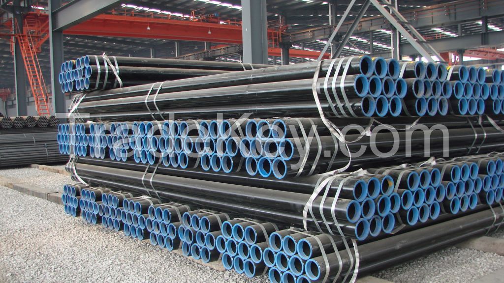 API5L ERW Steel Line pipe 