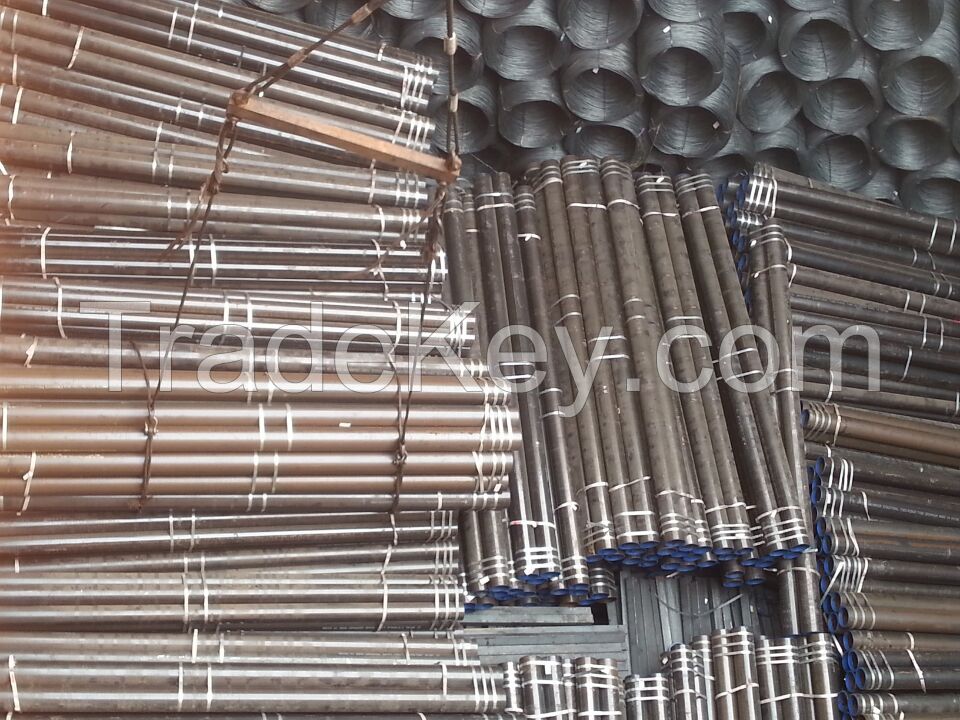 API5L ERW Steel Line pipe 