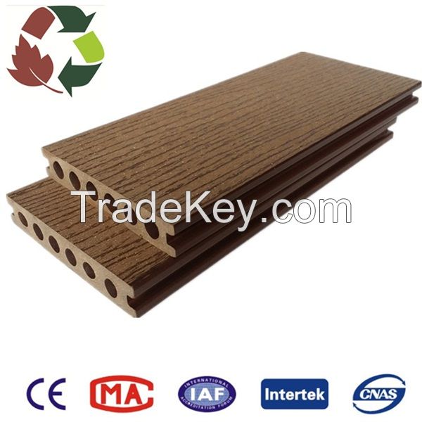 Anti-corrosive,waterproof outdoor wood plastic composite deck wpc deck wpc floor 