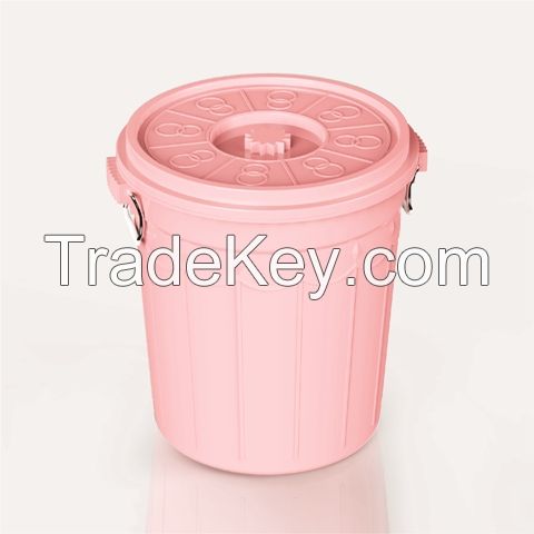 WholeSale High Quality Plastic Pail B117 Pink