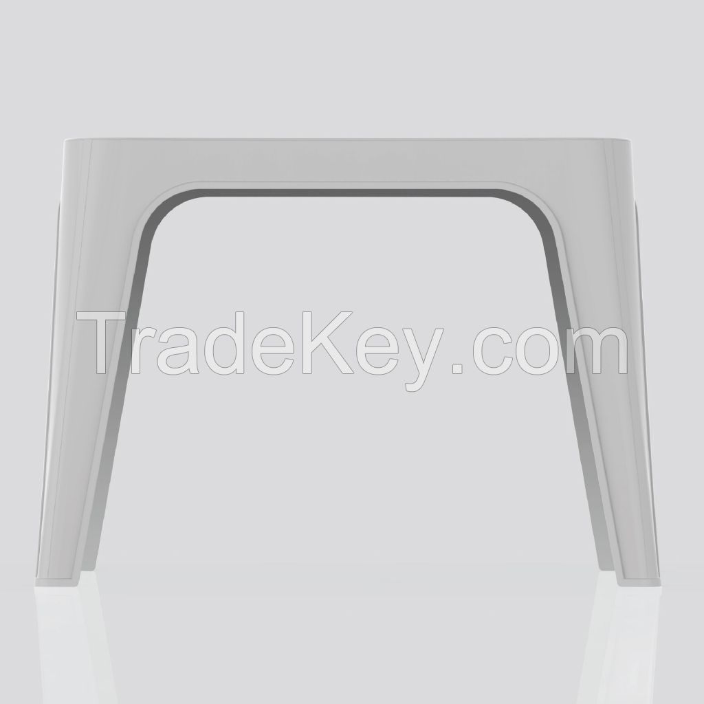 New plastic table for customer our table quality H1043 Grey