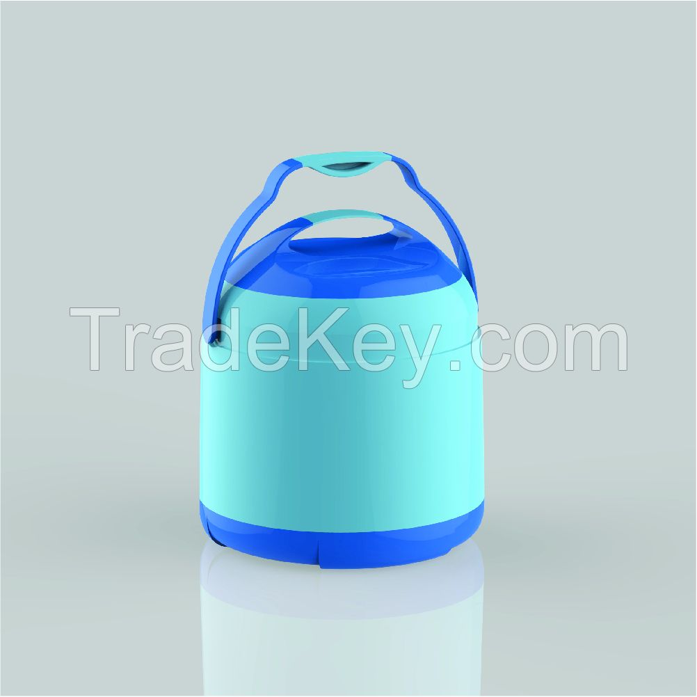 Perfectly Ice Cooler for camping and other activities with nice designs, easy to handle