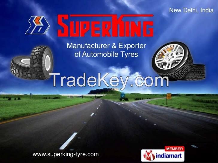 Superking Manufacturers(Tyre)PVT.LTD-India