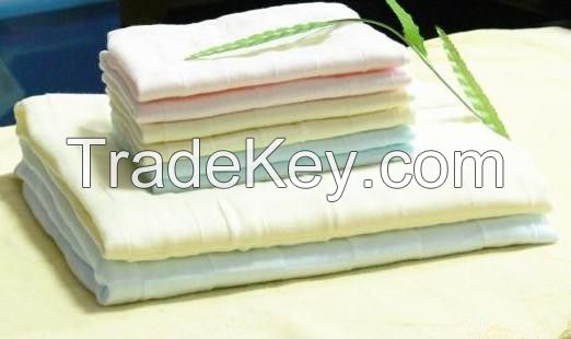 100% cotton printed towel