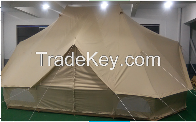 emperor twin bell tent