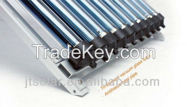 Jiangsu Jinta Heat Pipe Compact Pressurized Solar Energy Water Heater