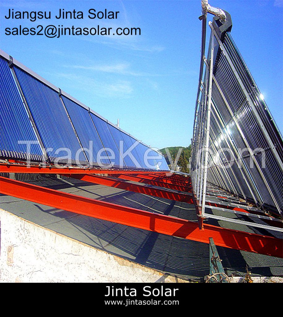 Jiangsu Jinta Split Pressurized Solar Collector