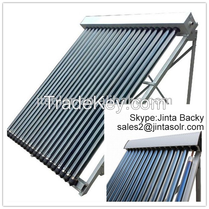 Jiangsu Jinta Split Pressurized Solar Collector