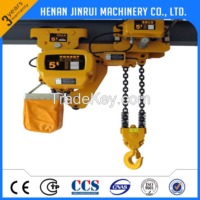 Remote Chain CD/MD Hoist