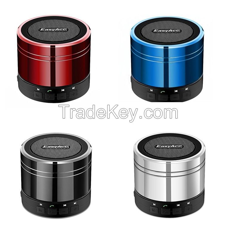 EasyAcc Grid Design Multi-Functional Bluetooth Speaker