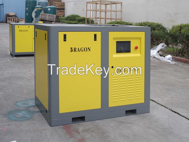 CE certification Dragon screw air compressor