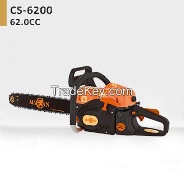 62.0CC chain saw chainsaw CS-6200 with CE