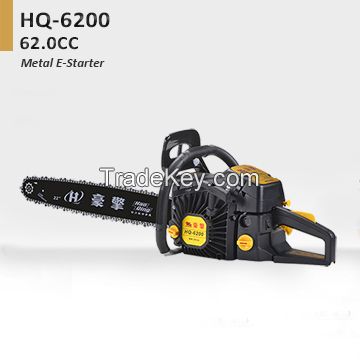 62.0cc Chain Saw Chainsaw Hq-6200