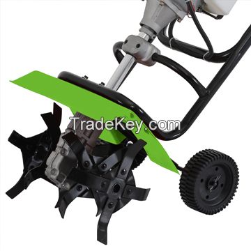 Esq-01 Gasoline Tiller Cultivator 51.7cc 52cc