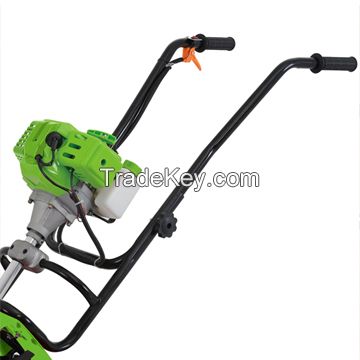 Esq-01 Gasoline Tiller Cultivator 51.7cc 52cc