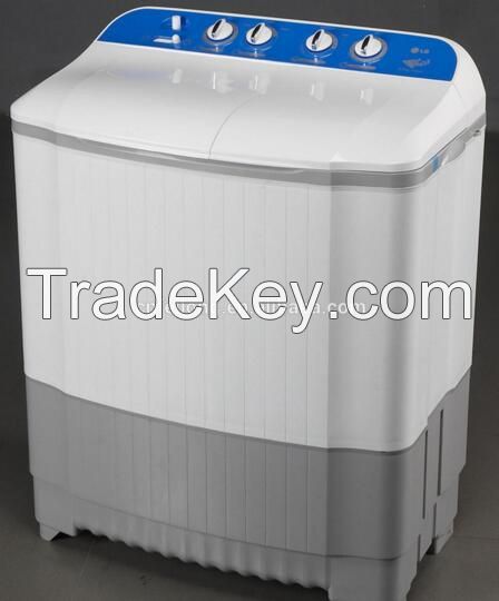 New 9kg LG model XPB90-SA semi-auto twin tub Washing Machine