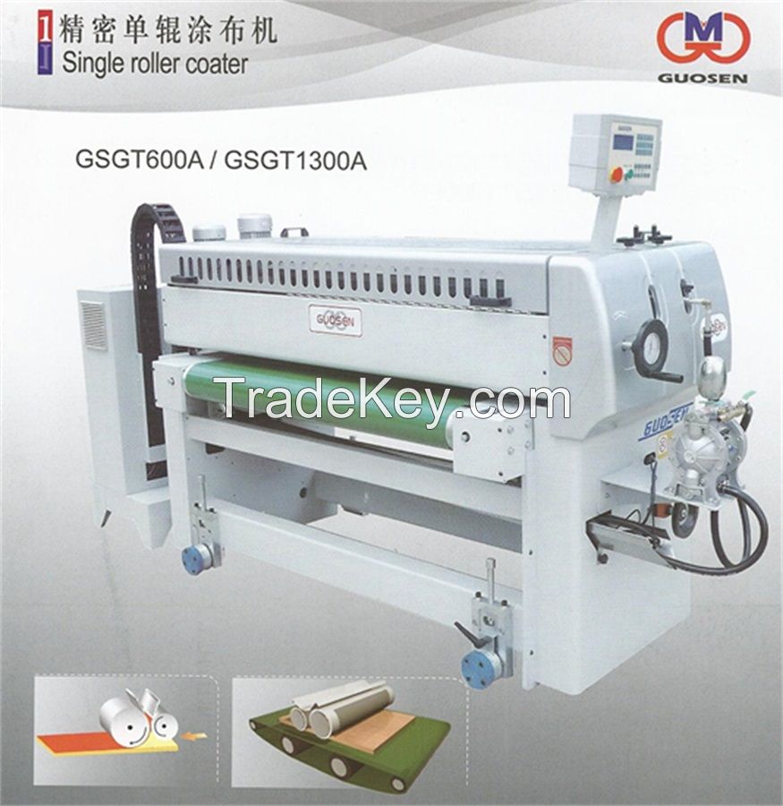 Single Roller Coater