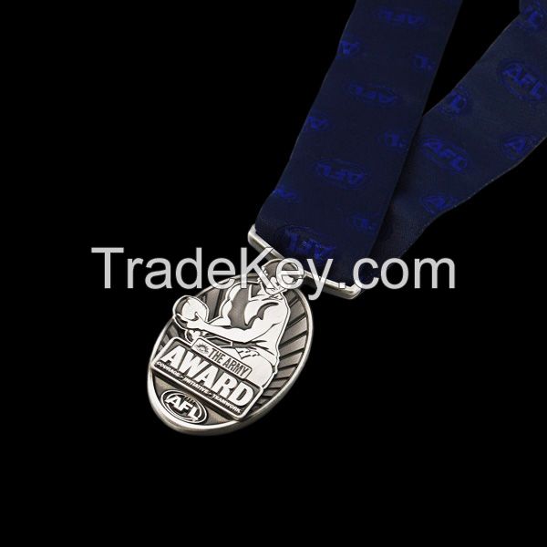 gold Metal Medals, Trophies and Medals, Lanyards for Medals