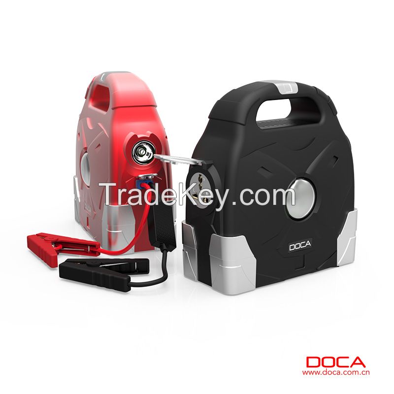 D-G600  top quality  power bank  backup power  car  jump starter with CE FCC RoHS