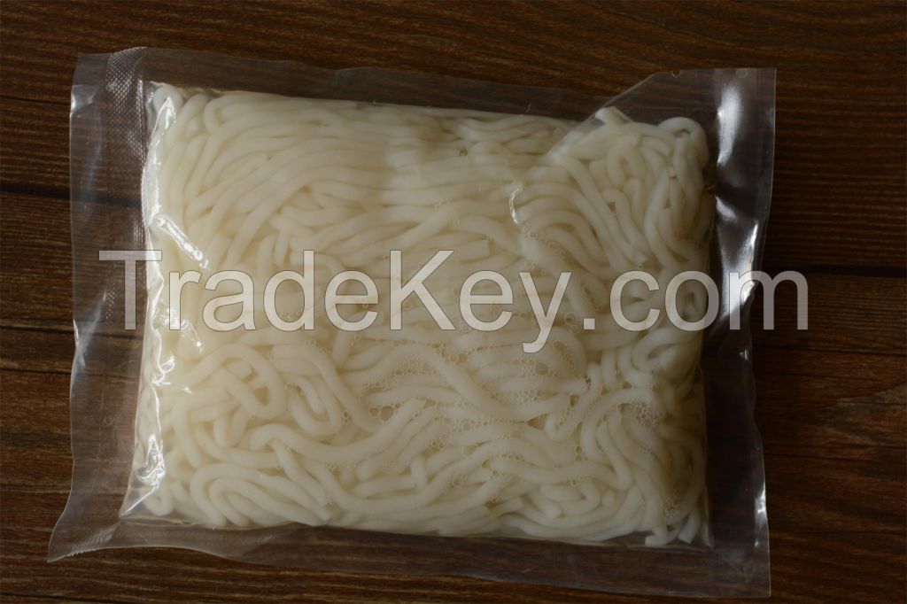 Healthy Food High Dietary Fiber Konjac Fettuccine