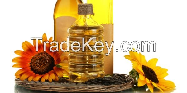 REFINED CORN OIL AND SUNFLOWER OIL