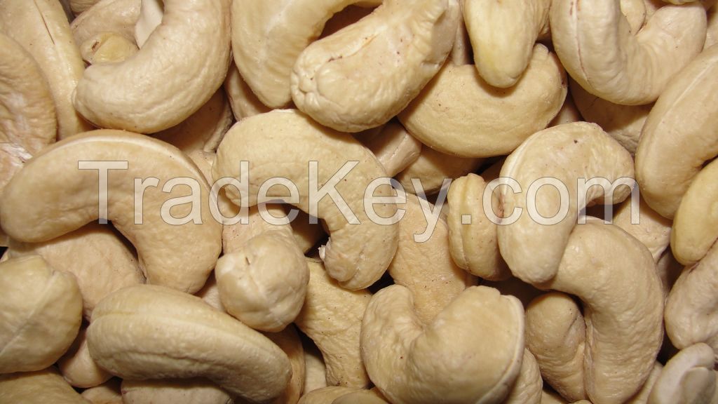 CASHEW NUTS AND MANY OTHER NUTS