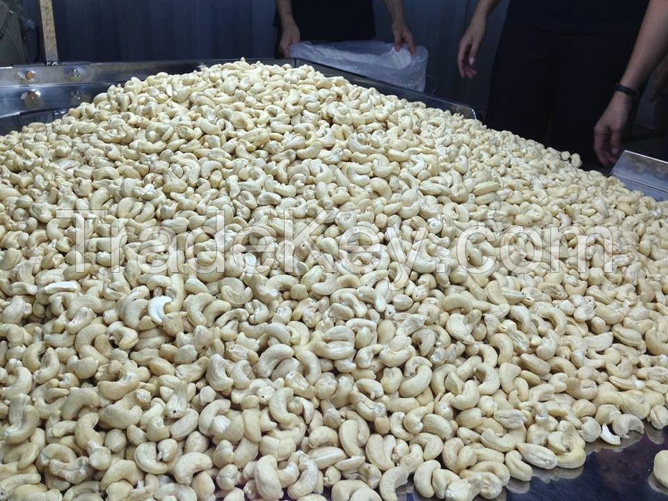Cashew nuts ww240/ww320 good price