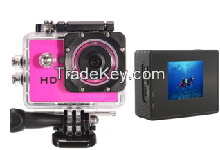 720P Sports camera