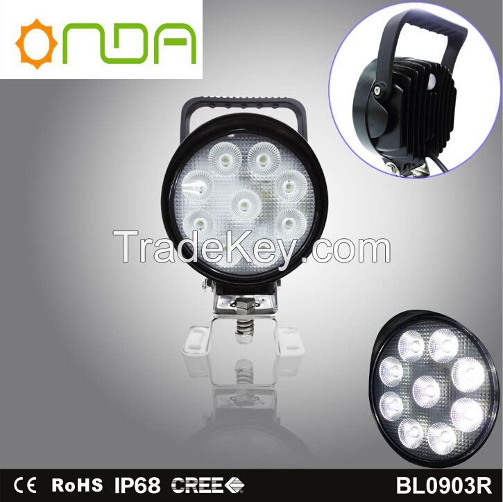 LED Spot Lamp