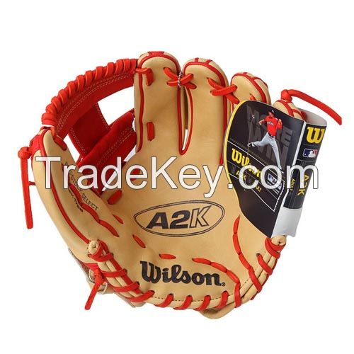 Wilson A2K 1786 11.5 2015 Baseball RHT Glove For Infielder
