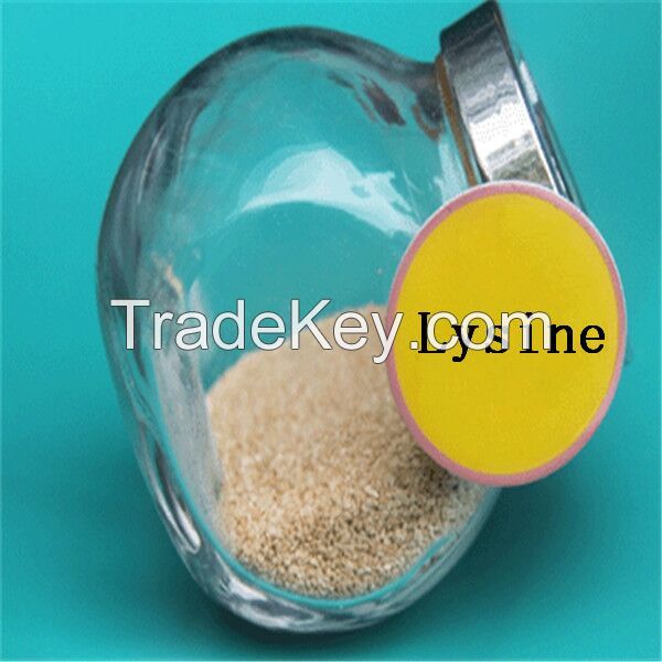 L-Lysine HCL 98.5% feed grade